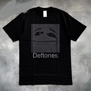 DEFTONES Shirt Deftones Ohms Tee Shirt Black Unisex